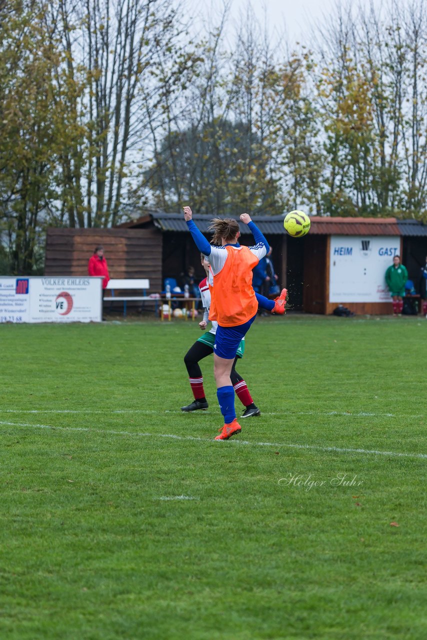 Bild 125 - Frauen TSV Wiemersdorf - SV Boostedt : Ergebnis: 0:7